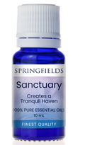 Springfields Essential Oil Sanctuary 10ml