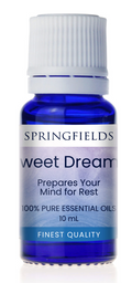 Springfields Essential Oil Sweet Dreams 10ml