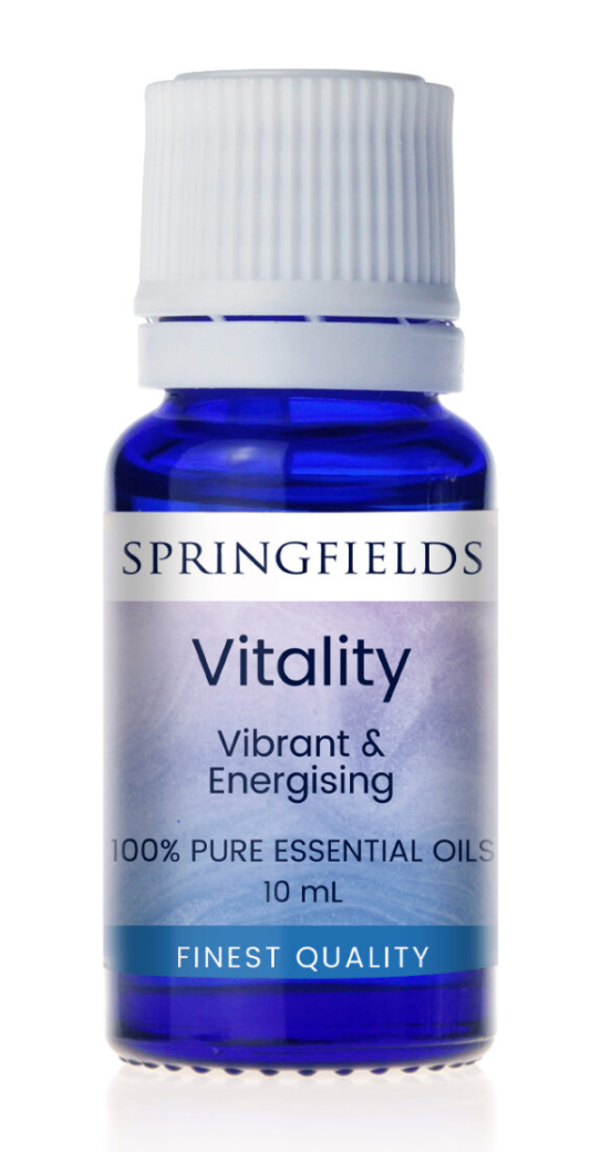 Springfields Essential Oil Vitality 11ml