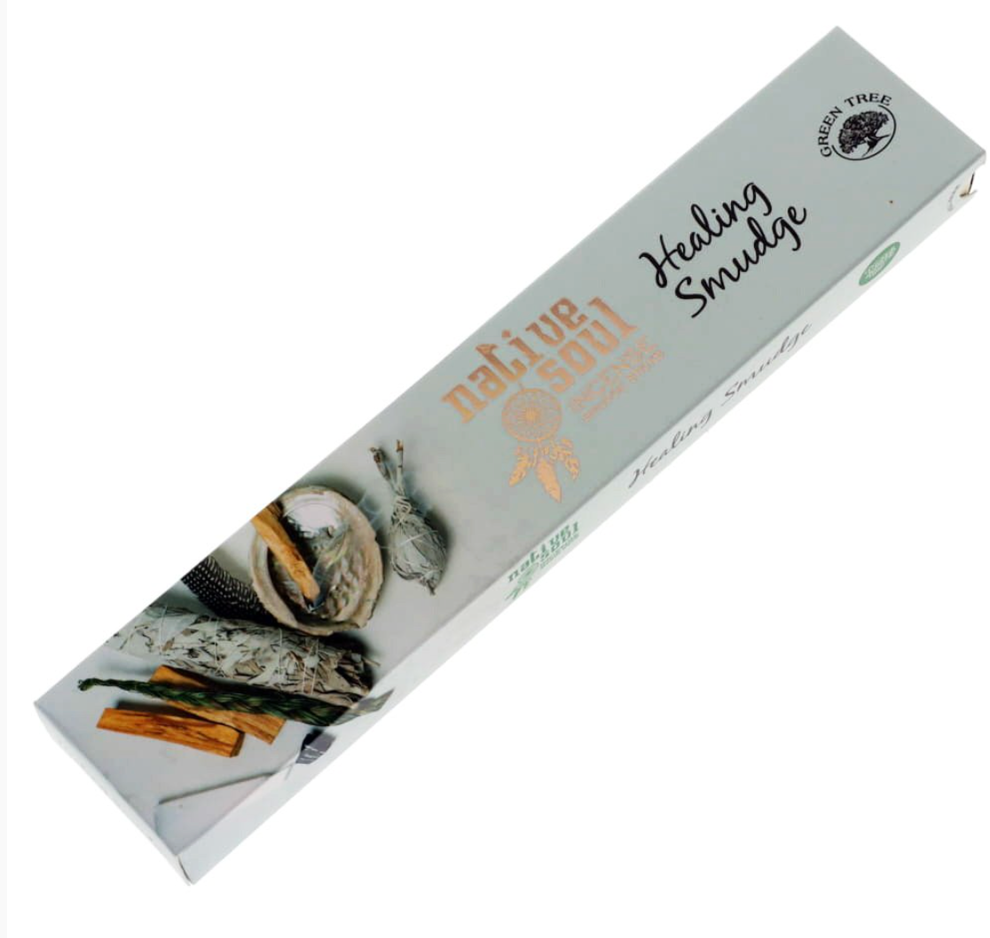 Native Soul Healing Smudge