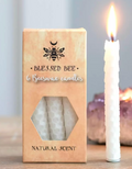 Beeswax Candles White