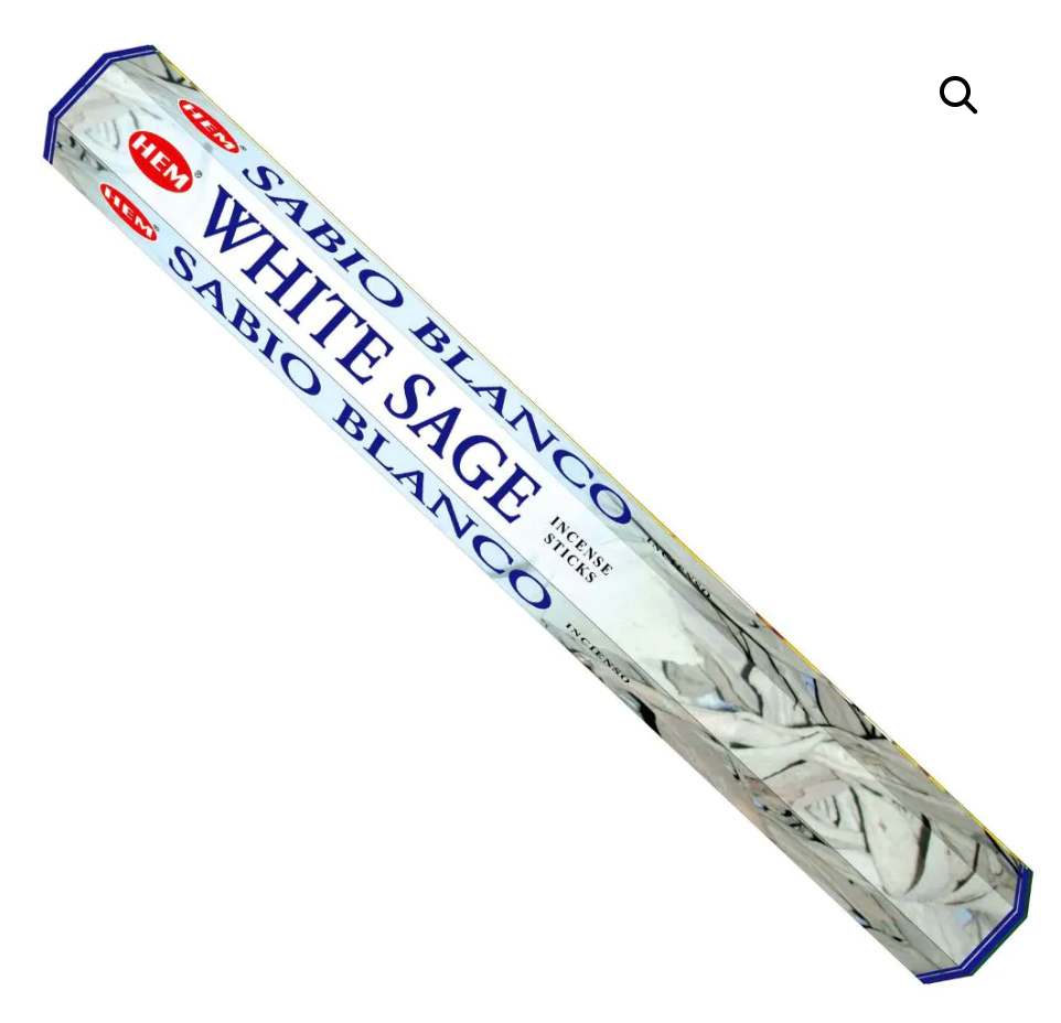 Hem White Sage Incense Sticks