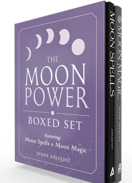 The Moon Power Boxed Set