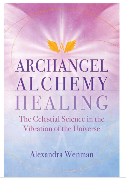Archangel Alchemy Healing