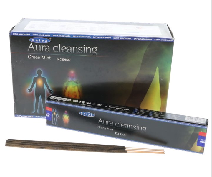 Aura Cleansing Incense