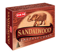 HEM Sandalwood Incense Cones