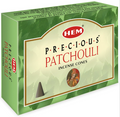 HEM Patchouli Incense Cones