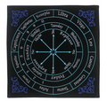 Velvet Pendulum Mat Horoscope