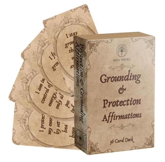 Protection and Grounding Affirmations