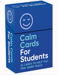 Calm Cards for Students