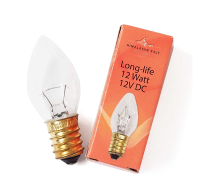 Salt Lamp Globe