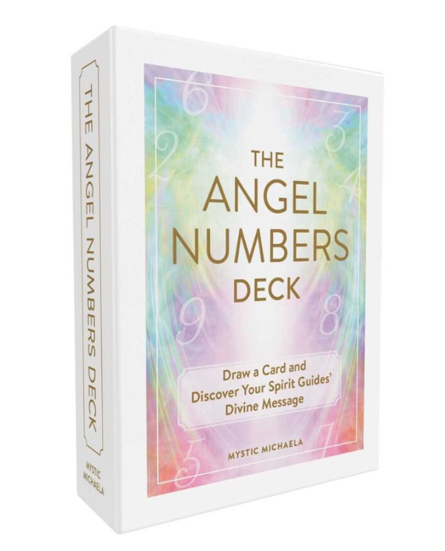 The Angel Numbers Deck