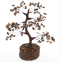 Tiger Eye Gem Tree