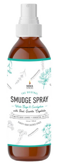 Soul Stick White Sage and Eucalyptus 100ml spray