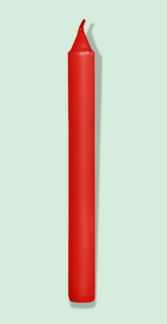 Red Wish Candle