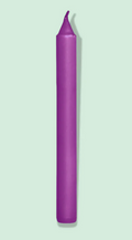 Purple Wish Candle