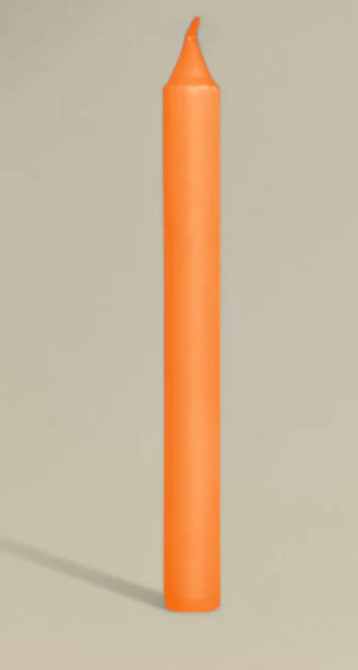 Orange Wish Candle