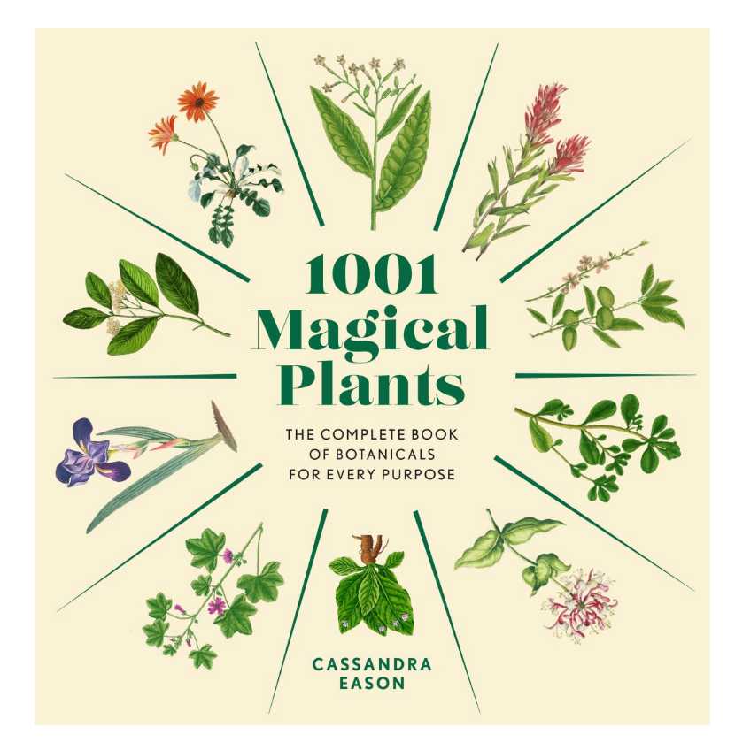 1001 Magical Plants