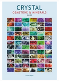 Crystal Gemstone & Minerals Guide