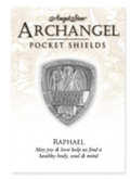 Archangel Pocket Shield - Raphael