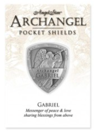 Archangel Pocket Shield -Gabriel