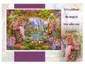 Greeting Card - Fairy Tales