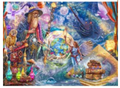 Greeting Card - Wizards Miracle