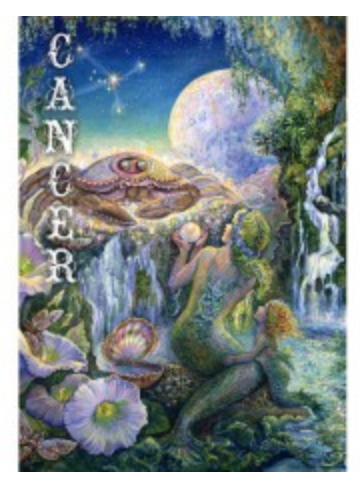 Greeting Card - Cancer