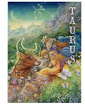 Greeting Card - Taurus
