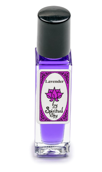 Spiritual Sky - Lavender