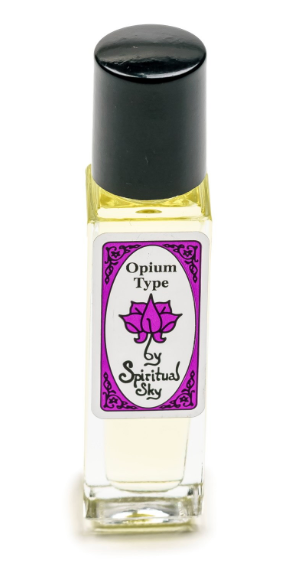 Spiritual Sky - Opium Type