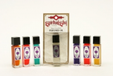 Spiritual Sky - Patchouli
