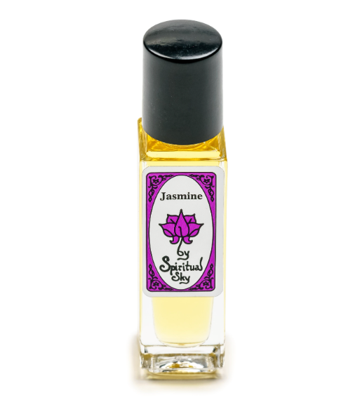 Spiritual Sky - Jasmine