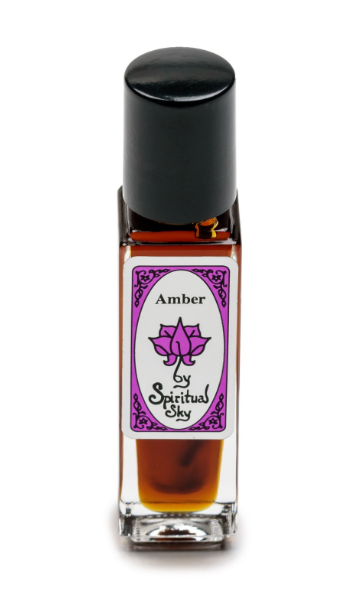 Spiritual Sky - Amber
