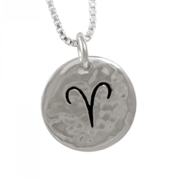 Zodiac Pendant - Aries