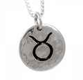 Zodiac Pendant - Taurus