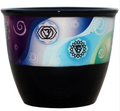 Large Smudge Bowl Chakra Print