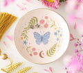 Trinket Tray - Luna Butterfly