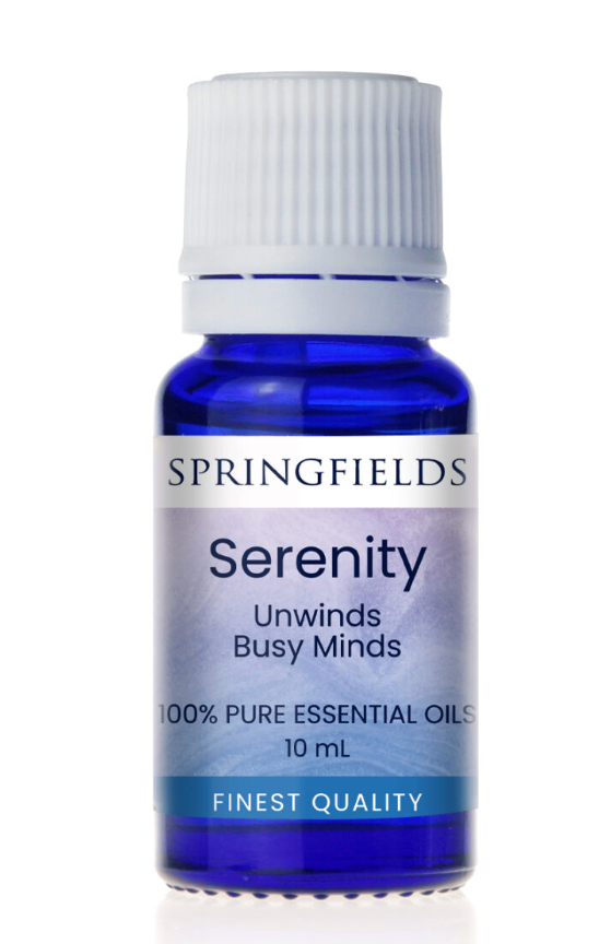 Springfields Serenity Essential Oil 10ml