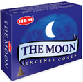 HEM The Moon Incense Cones