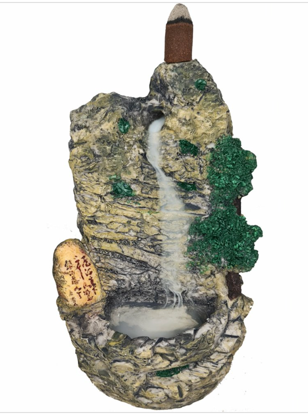 Bonsai Hill Back Flow Burner