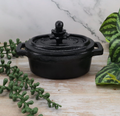 Cast Iron Pot Cauldron