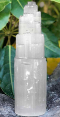 Selenite Tower 30cm