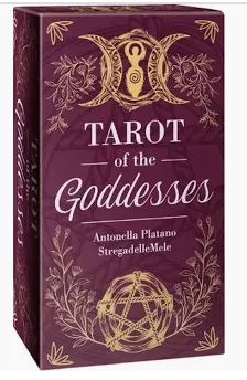 Tarot of Goddesses