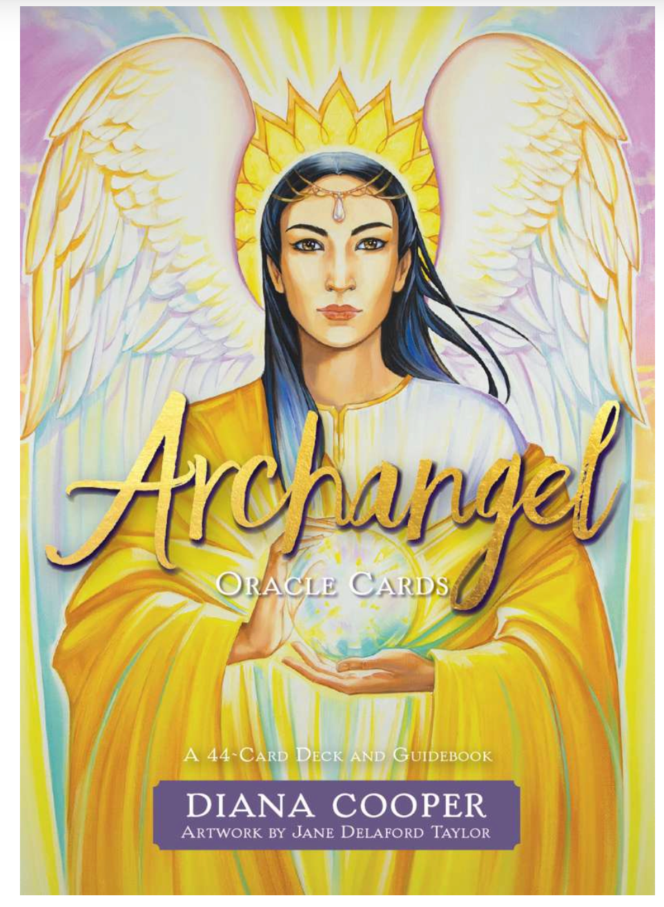 Archangel Oracle Cards