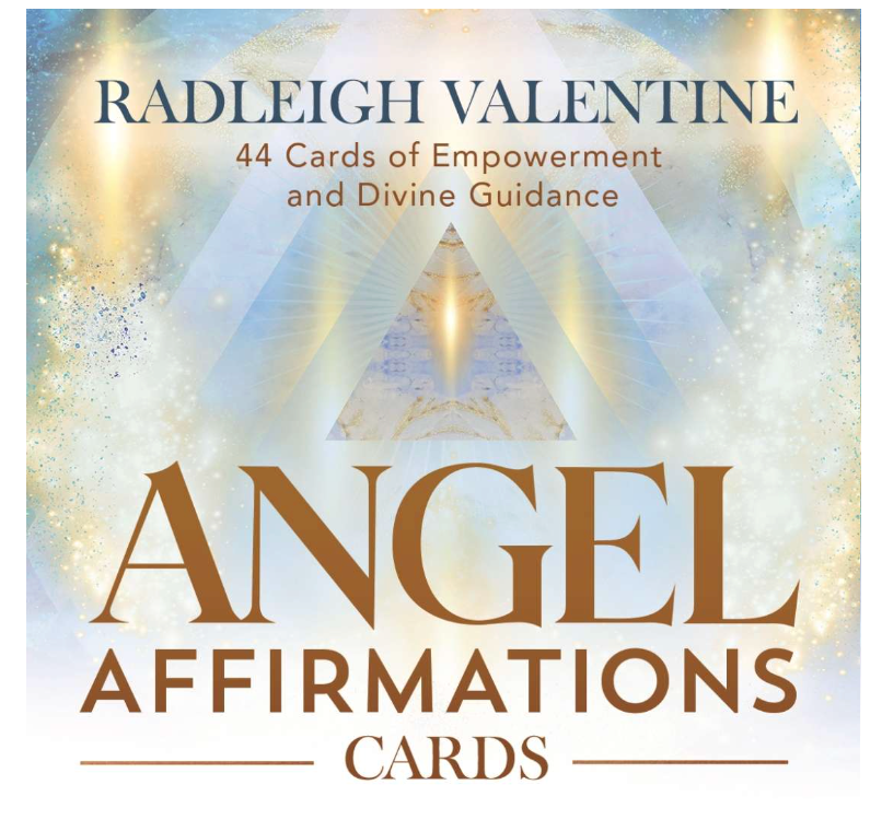 Angel Affirmation Cards