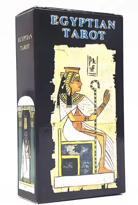 Egyptian Tarot