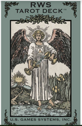 Pamela Coleman Smith's RWS Tarot