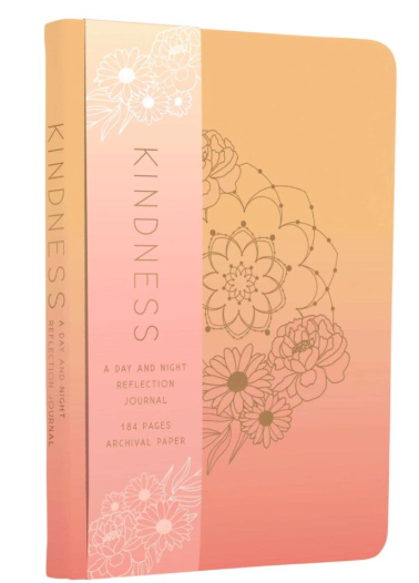 Kindness Reflection Journal 90 Days
