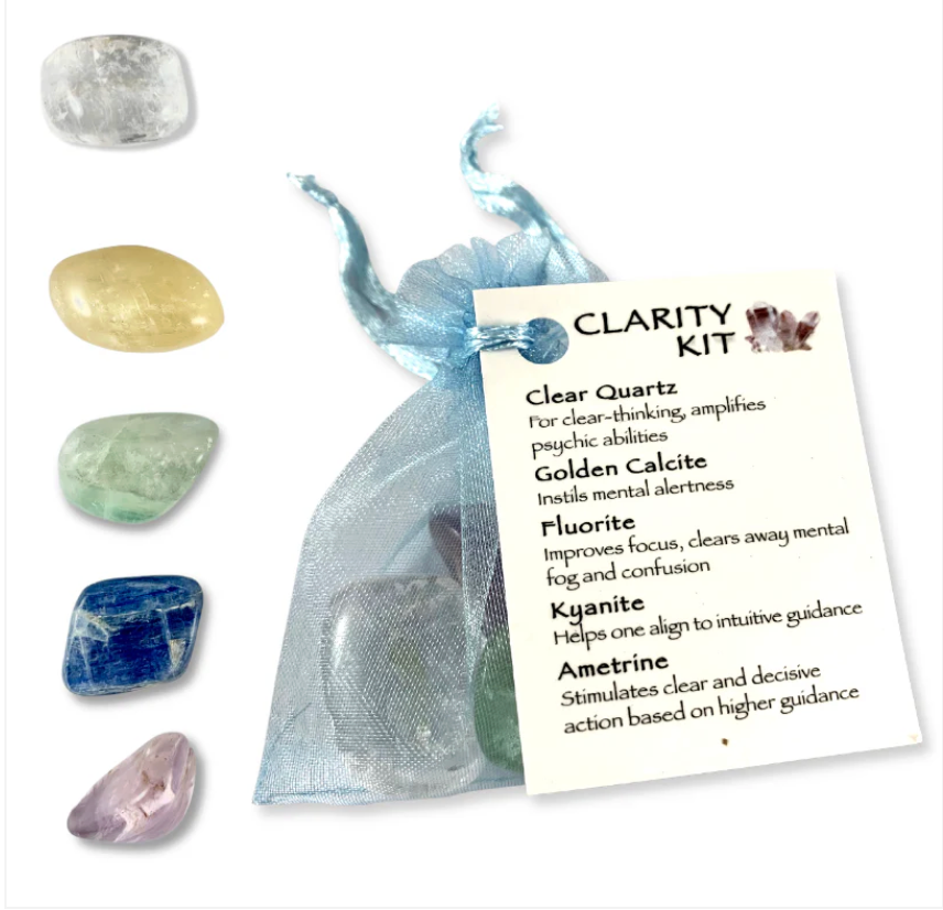 Clarity Crystal Kit